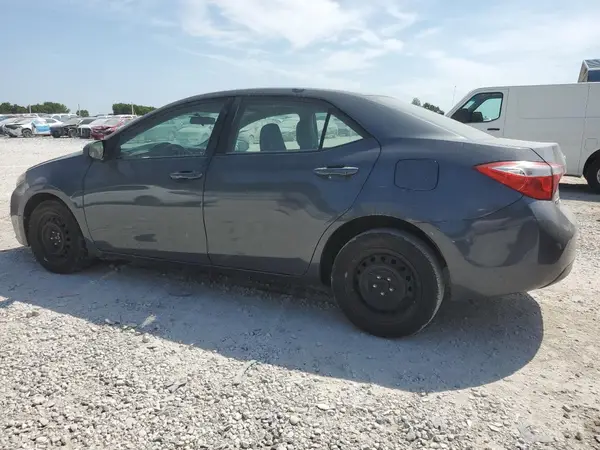 5YFBURHE9GP564649 2016 TOYOTA COROLLA - Image 2
