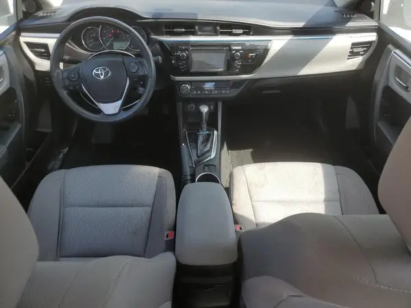 5YFBURHE9GP564649 2016 TOYOTA COROLLA - Image 8