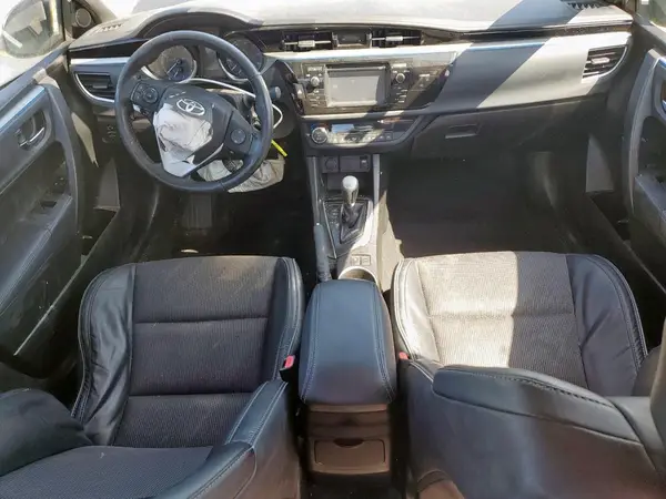 5YFBURHE9GP565297 2016 TOYOTA COROLLA - Image 8