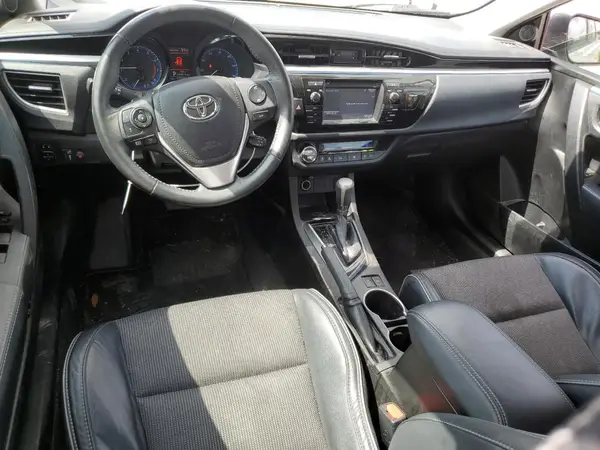 5YFBURHE9GP566062 2016 TOYOTA COROLLA - Image 8