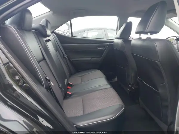 5YFBURHE9GP566580 2016 TOYOTA COROLLA - Image 8