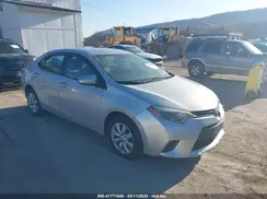 5YFBURHE9GP566742 2016 TOYOTA COROLLA
