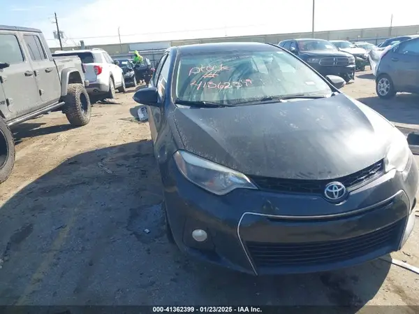 5YFBURHE9GP567356 2016 TOYOTA COROLLA - Image 1