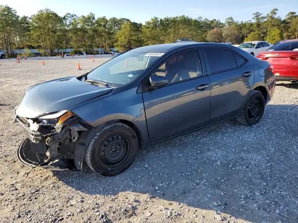 5YFBURHE9GP567860 2016 TOYOTA COROLLA - Image 1
