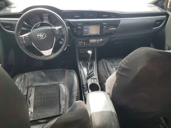 5YFBURHE9GP568359 2016 TOYOTA COROLLA - Image 8