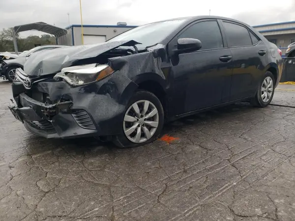 5YFBURHE9GP568586 2016 TOYOTA COROLLA