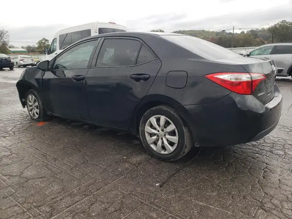 5YFBURHE9GP568586 2016 TOYOTA COROLLA - Image 2