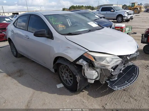 5YFBURHE9GT433129 2016 TOYOTA COROLLA - Image 1