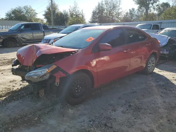 5YFBURHE9HP569092 2017 TOYOTA COROLLA - Image 1