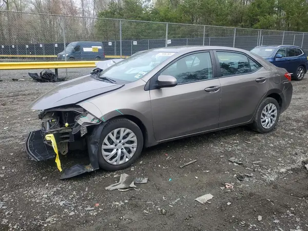 5YFBURHE9HP569724 2017 TOYOTA COROLLA - Image 1