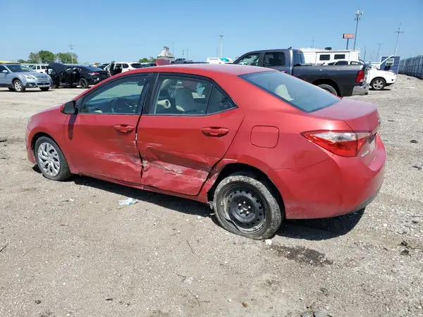5YFBURHE9HP583364 2017 TOYOTA COROLLA - Image 2