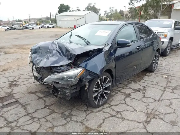 5YFBURHE9HP586667 2017 TOYOTA COROLLA - Image 2
