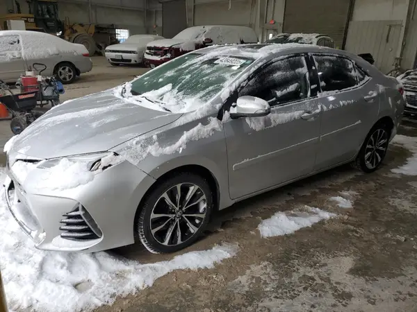 5YFBURHE9HP589469 2017 TOYOTA COROLLA - Image 1