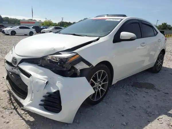 5YFBURHE9HP591433 2017 TOYOTA COROLLA - Image 1