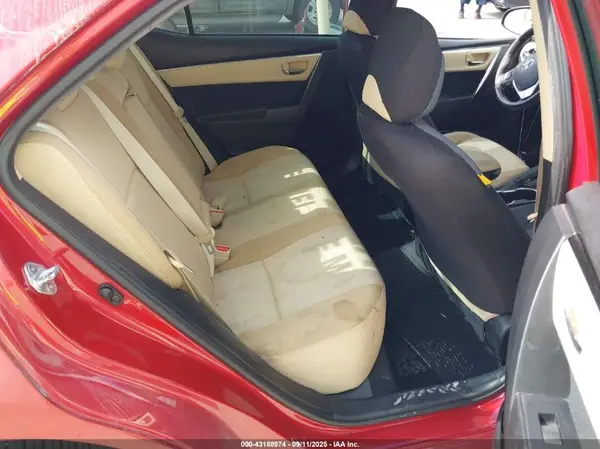 5YFBURHE9HP595966 2017 TOYOTA COROLLA - Image 8