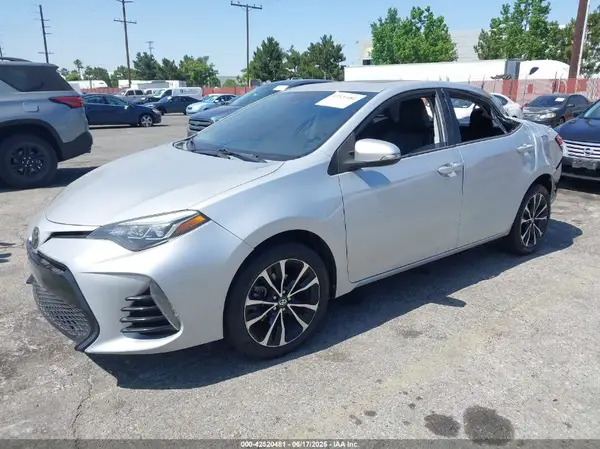 5YFBURHE9HP596079 2017 TOYOTA COROLLA - Image 2