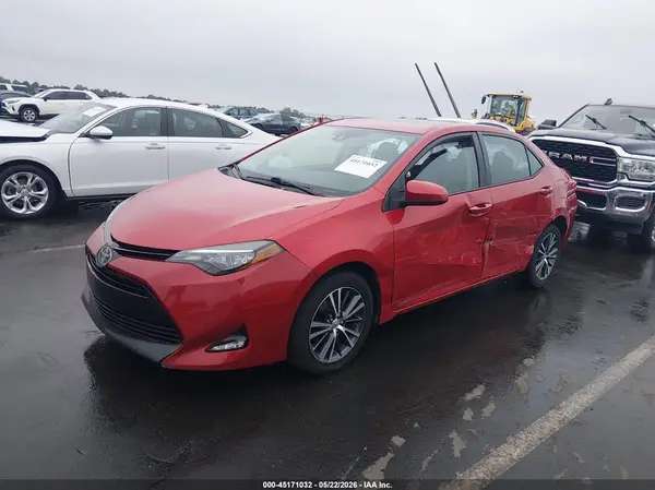 5YFBURHE9HP596972 2017 TOYOTA COROLLA - Image 2