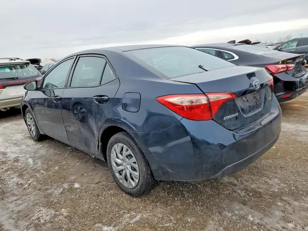 5YFBURHE9HP599614 2017 TOYOTA COROLLA - Image 2