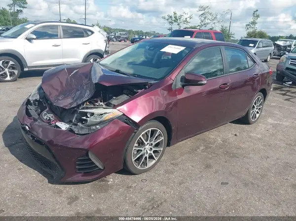 5YFBURHE9HP600499 2017 TOYOTA COROLLA - Image 2