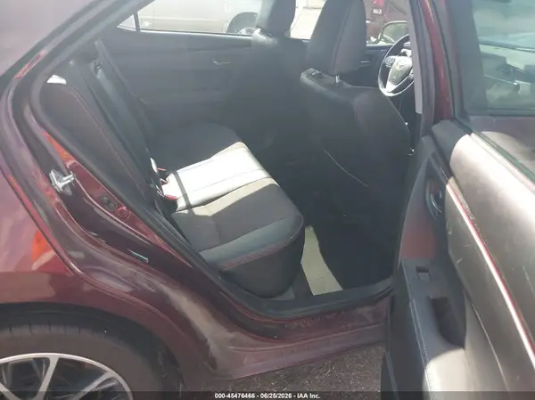 5YFBURHE9HP600499 2017 TOYOTA COROLLA - Image 8
