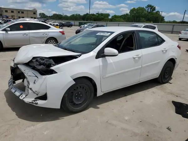 5YFBURHE9HP600888 2017 TOYOTA COROLLA - Image 1