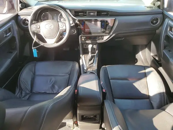 5YFBURHE9HP601409 2017 TOYOTA COROLLA - Image 8
