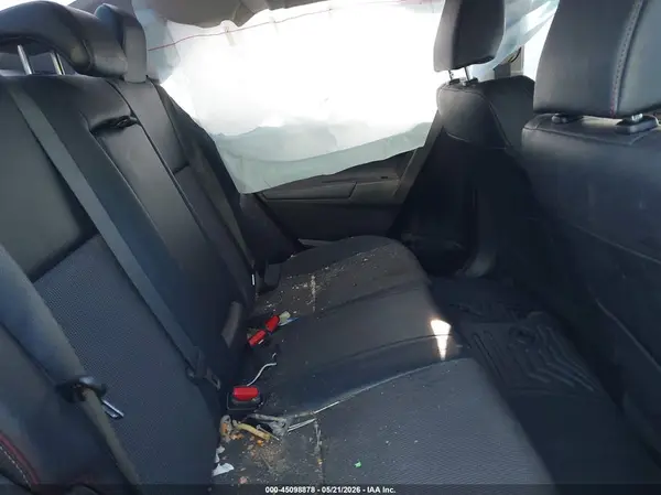 5YFBURHE9HP601992 2017 TOYOTA COROLLA - Image 8