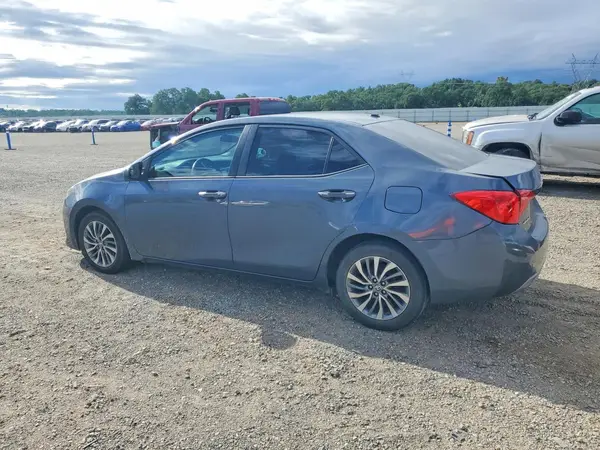 5YFBURHE9HP603001 2017 TOYOTA COROLLA - Image 2