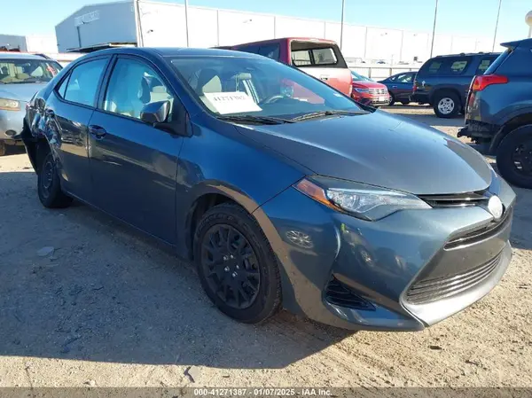 5YFBURHE9HP603354 2017 TOYOTA COROLLA - Image 1