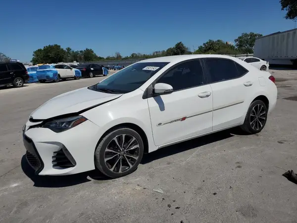 5YFBURHE9HP604360 2017 TOYOTA COROLLA - Image 1
