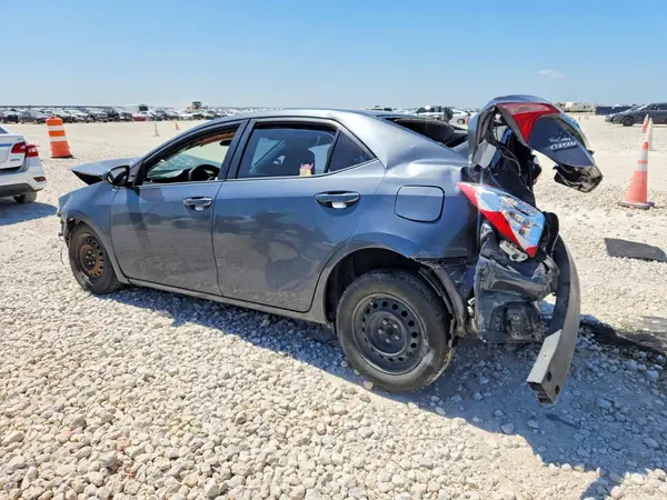 5YFBURHE9HP605041 2017 TOYOTA COROLLA - Image 2