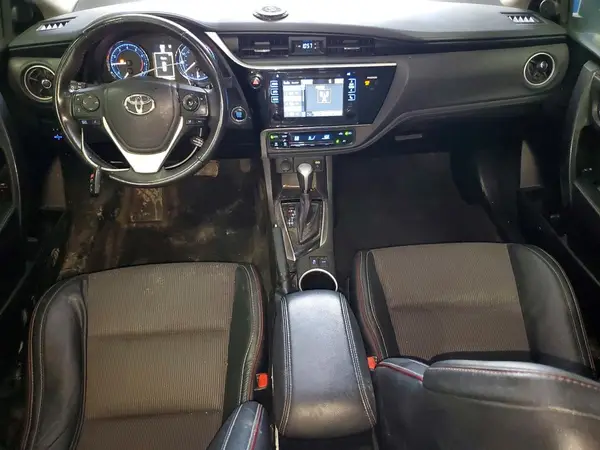 5YFBURHE9HP605802 2017 TOYOTA COROLLA - Image 8