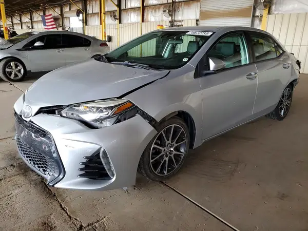 5YFBURHE9HP606304 2017 TOYOTA COROLLA - Image 1