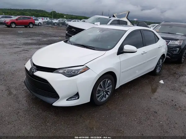 5YFBURHE9HP612037 2017 TOYOTA COROLLA - Image 2