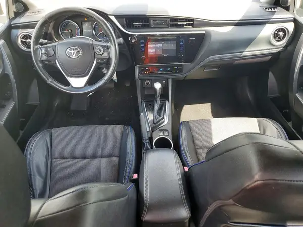 5YFBURHE9HP612491 2017 TOYOTA COROLLA - Image 8