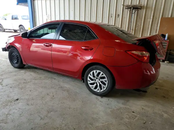 5YFBURHE9HP612832 2017 TOYOTA COROLLA - Image 2
