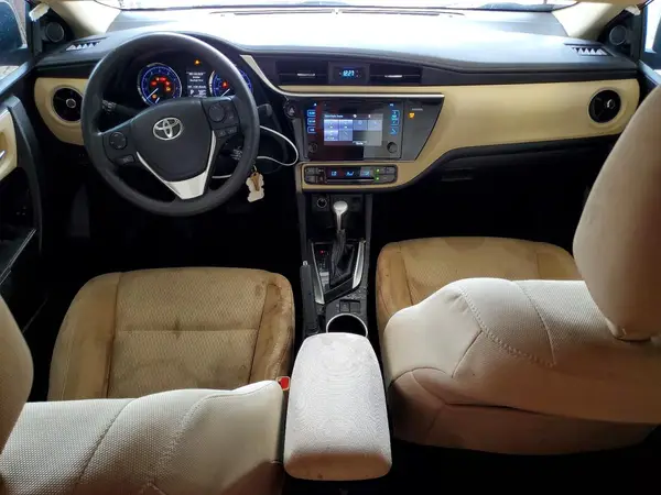5YFBURHE9HP612832 2017 TOYOTA COROLLA - Image 8