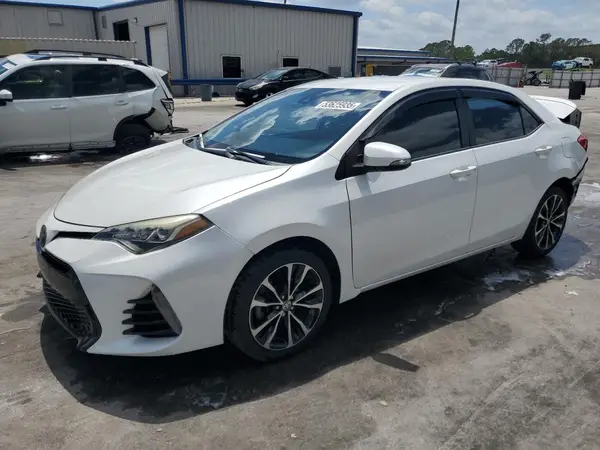 5YFBURHE9HP614371 2017 TOYOTA COROLLA - Image 1