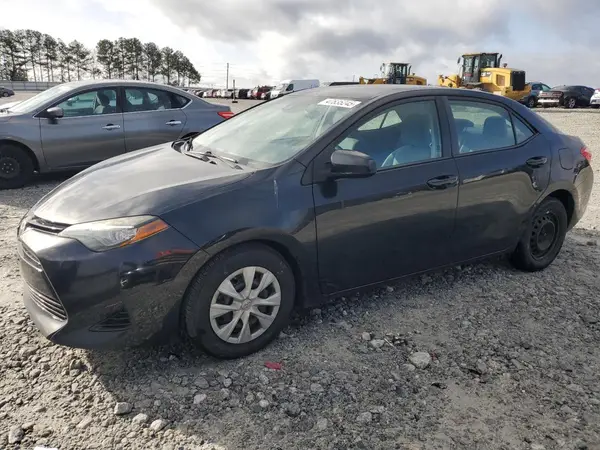 5YFBURHE9HP616587 2017 TOYOTA COROLLA - Image 1