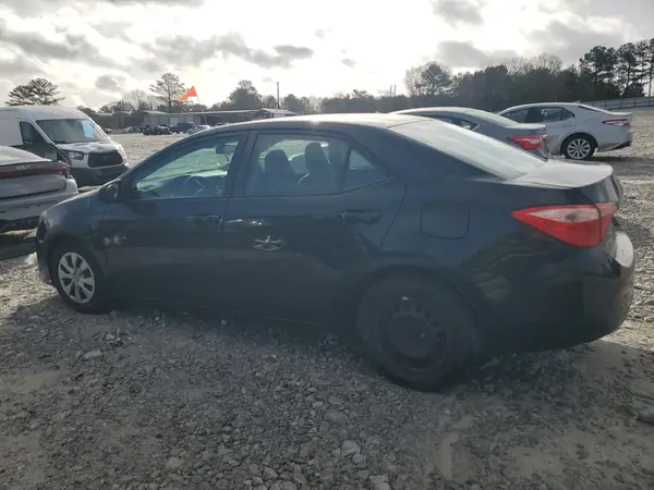5YFBURHE9HP616587 2017 TOYOTA COROLLA - Image 2