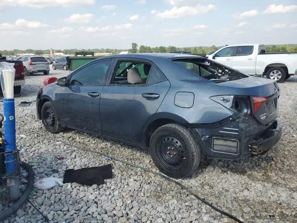 5YFBURHE9HP624057 2017 TOYOTA COROLLA - Image 2