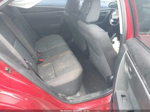 5YFBURHE9HP626083 2017 TOYOTA COROLLA - Image 8