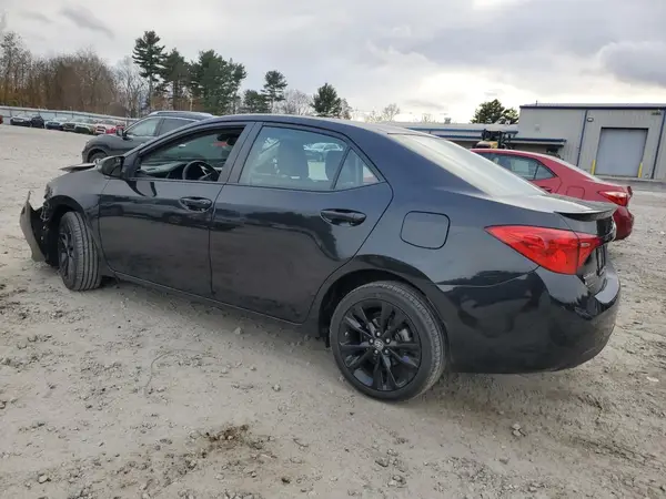 5YFBURHE9HP627153 2017 TOYOTA COROLLA - Image 2