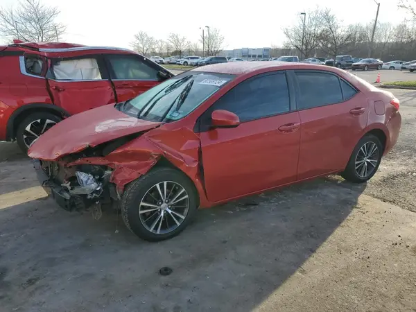 5YFBURHE9HP628691 2017 TOYOTA COROLLA - Image 1