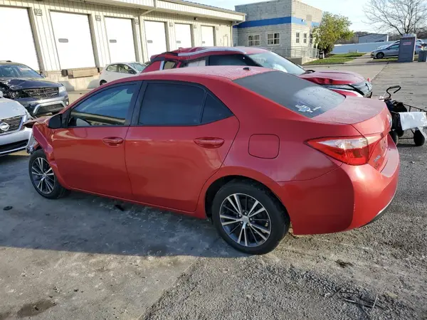 5YFBURHE9HP628691 2017 TOYOTA COROLLA - Image 2