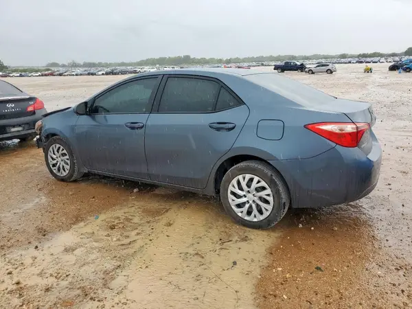 5YFBURHE9HP629503 2017 TOYOTA COROLLA - Image 2