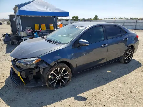 5YFBURHE9HP633843 2017 TOYOTA COROLLA - Image 1