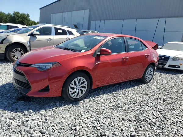 5YFBURHE9HP637617 2017 TOYOTA COROLLA - Image 1