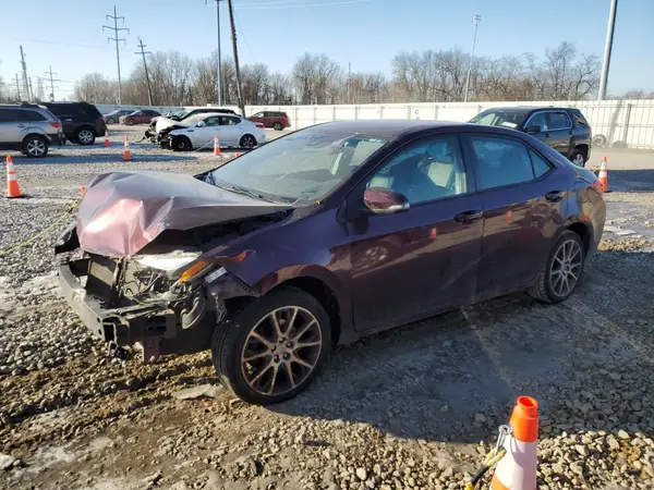 5YFBURHE9HP640016 2017 TOYOTA COROLLA - Image 1