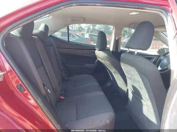 5YFBURHE9HP647273 2017 TOYOTA COROLLA - Image 8